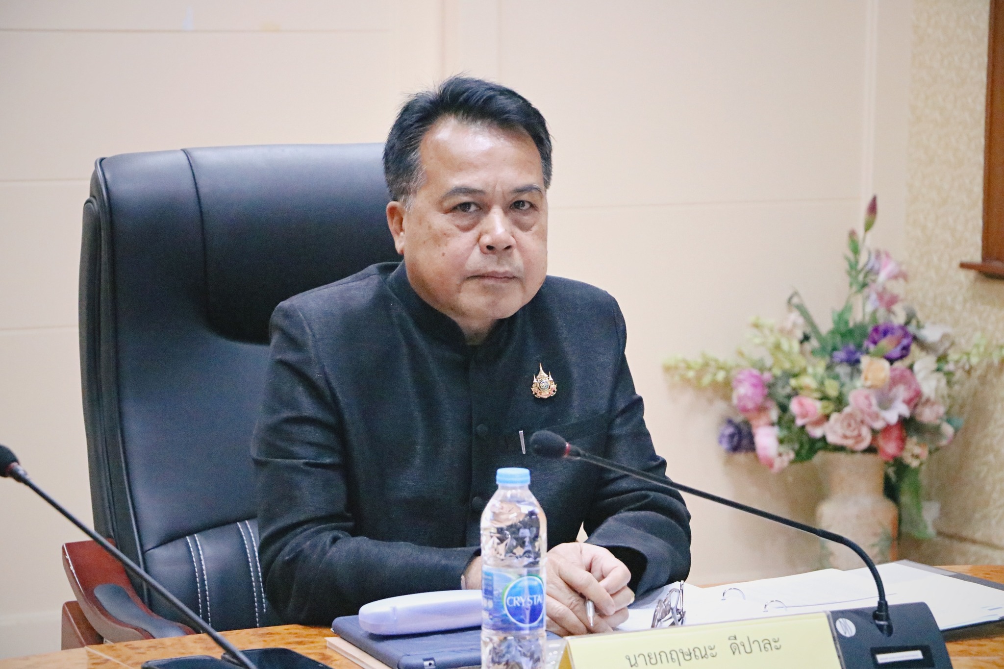 title - คปก. เดินหน้าขับเคลื่อนพัฒนาโครงสร้างพื้นฐาน ยึดบริบทชุมชนและทรัพยากรในพื้นที่เดินหน้าโครงการสาธารณประโยชน์